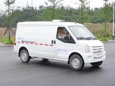 國五東風(fēng)小康面包冷藏車